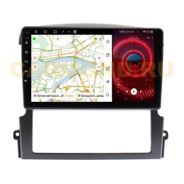 Штатная магнитола VAYCAR 2041-09VP4 4/64 ГБ для Kia Sorento I 2006-2011 на Android 10.0