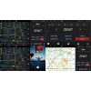 Штатная магнитола VAYCAR 1163-09VP4 4/64 ГБ для Mercedes ML (W163) 2003-2005 на Android 10.0