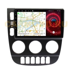 Штатная магнитола VAYCAR 1163-09VP4 4/64 ГБ для Mercedes ML (W163) 2003-2005 на Android 10.0