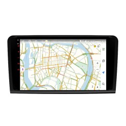 Штатная магнитола VAYCAR 0213-09VP4 4/64 ГБ для Mercedes GL-klasse (X164), ML-klasse (W164) 2005-2012 на Android 10.0