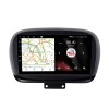 Штатная магнитола VAYCAR 1230-09VO8 8/128 ГБ для Fiat 500x 2014-2019 на Android 10.0