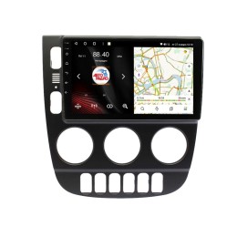 Штатная магнитола VAYCAR 1163-09VO8 8/128 ГБ для Mercedes ML (W163) 2003-2005 на Android 10.0