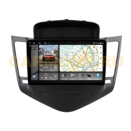 Штатная магнитола VAYCAR 0045-09VO8_2HD 8/128 ГБ для Chevrolet Cruze I 2009-2012 на Android 10.0