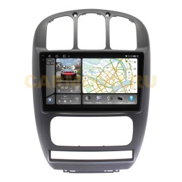 Штатная магнитола VAYCAR 0205-10VO8_2HD 8/128 ГБ для Chrysler Grand Voyager 2000-2007 на Android 10.0
