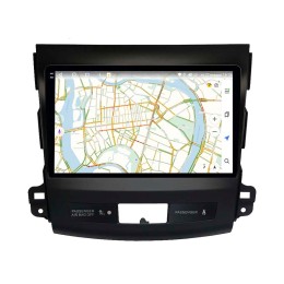 Штатная магнитола VAYCAR 0056-09VO8_2HD 8/128 ГБ для Citroen C-Crosser 2007-2013 на Android 10.0