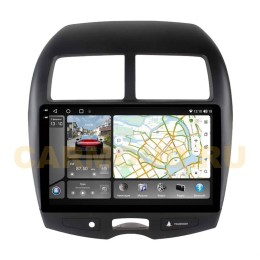 Штатная магнитола VAYCAR 0026-10VO8_2HD 8/128 ГБ для Citroen C4 AirCross 2010-2015 на Android 10.0