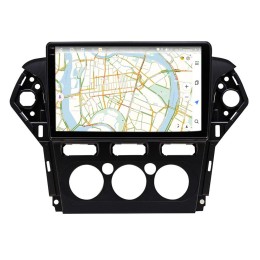 Штатная магнитола VAYCAR 1231-10VO8_2HD 8/128 ГБ для Ford Mondeo IV 2010-2015 на Android 10.0