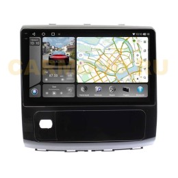 Штатная магнитола VAYCAR 4315-10VO8_2HD 8/128 ГБ для Haval H9 2017+ на Android 10.0