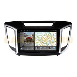 Штатная магнитола VAYCAR 0407-10VO8_2HD 8/128 ГБ для Hyundai Creta 2016-2021 на Android 10.0