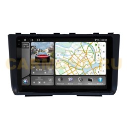 Штатная магнитола VAYCAR 1407-10VO8_2HD 8/128 ГБ для Hyundai Creta 2021-2024 на Android 10.0