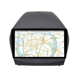 Штатная магнитола VAYCAR 0361-10VO8_2HD 8/128 ГБ для Hyundai ix35, Tucson II 2011-2015 на Android 10.0
