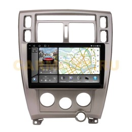 Штатная магнитола VAYCAR 5546-10VO8_2HD 8/128 ГБ для Hyundai Tucson I 2004-2010 на Android 10.0