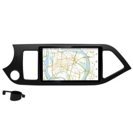 Штатная магнитола VAYCAR 0217-09VO8_2HD 8/128 ГБ для Kia Picanto 2011-2016 на Android 10.0