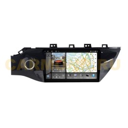 Штатная магнитола VAYCAR 1160-09VO8_2HD 8/128 ГБ для Kia Rio IV 2017-2020 на Android 10.0