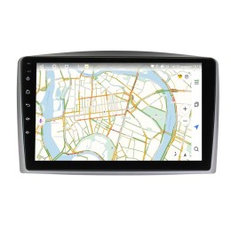 Штатная магнитола VAYCAR 1168-10VO8_2HD 8/128 ГБ для Mercedes Vito 2014-2018 на Android 10.0