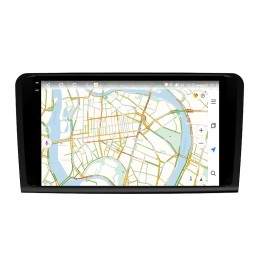 Штатная магнитола VAYCAR 0213-09VO8_2HD 8/128 ГБ для Mercedes GL-klasse (X164), ML-klasse (W164) 2005-2012 на Android 10.0