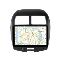 Штатная магнитола VAYCAR 0026-10VO8_2HD 8/128 ГБ для Mitsubishi ASX I 2010-2016 на Android 10.0