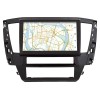 Штатная магнитола VAYCAR 3181-10VO8_2HD 8/128 ГБ для Mitsubishi Pajero Sport III 2020 на Android 10.0