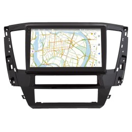 Штатная магнитола VAYCAR 3181-10VO8_2HD 8/128 ГБ для Mitsubishi Pajero Sport III 2020 на Android 10.0
