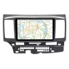 Штатная магнитола VAYCAR 0037-09VO8_2HD 8/128 ГБ для Mitsubishi Lancer X 2007-2015 на Android 10.0