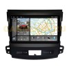Штатная магнитола VAYCAR 0056-09VO8_2HD 8/128 ГБ для Mitsubishi Outlander XL 2006-2012 на Android 10.0
