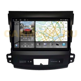 Штатная магнитола VAYCAR 0056-09VO8_2HD 8/128 ГБ для Mitsubishi Outlander XL 2006-2012 на Android 10.0