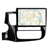Штатная магнитола VAYCAR 1006-10VO8_2HD 8/128 ГБ для Mitsubishi Outlander III 2013-2020 на Android 10.0