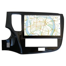 Штатная магнитола VAYCAR 2005-10VO8_2HD 8/128 ГБ для Mitsubishi Outlander 2020+ на Android 10.0