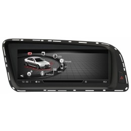 Штатная магнитола 8/128 ГБ RDL-9606 3G MMI для Audi Q5 2009-2017 (подходит для комплектации авто 3G MMI) на Android 13.0