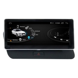 Штатная магнитола 8/128 ГБ RDL-8220 NEW для Audi Q5 2018-2022 на Android 11.0