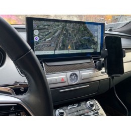Штатная магнитола 8/128 ГБ RDL-1284 NEW для Audi A8 2011-2018 на Android 14.0