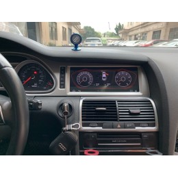 Штатная магнитола 8/128 ГБ RDL-8801 NEW для Audi Q7 2005-2009 (MMI-2G) на Android 13.0