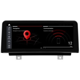Штатная магнитола 8/128 ГБ RDL-6211 NEW для BMW 1/2 серии (F20/F21/F23) 2012-2016 NBT на Android 13.0