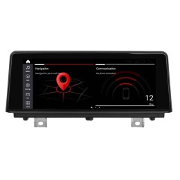 Штатная магнитола 8/128 ГБ RDL-6503 NEW для BMW 1 Серия F20 (2017+) EVO на Android 13.0