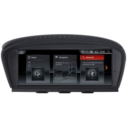 Штатная магнитола 8/128 ГБ RDL-6233 NEW для BMW E60/E90 (2009-2010) CIC на Android 10.0