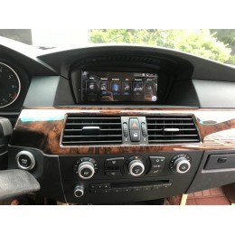 Штатная магнитола 8/128 ГБ RDL-6210 NEW для BMW E60/E90 (2005-2009) CCC на Android 13.0