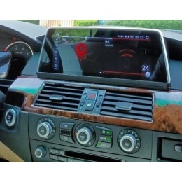 Штатная магнитола 8/128 ГБ RDL-6810 NEW для BMW 5-серии (E60), 3-серии (E90) 2004-2008 CCC на Android 13.0