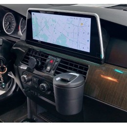 Штатная магнитола 8/128 ГБ RDL-6810 NEW для BMW 5-серии (E60), 3-серии (E90) 2004-2008 CCC на Android 13.0