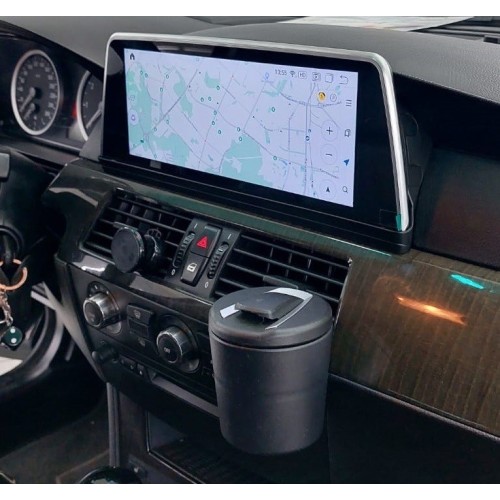 Штатная магнитола 8/128 ГБ RDL-6810 NEW для BMW 5-серии (E60), 3-серии (E90) 2004-2008 CCC на Android 13.0