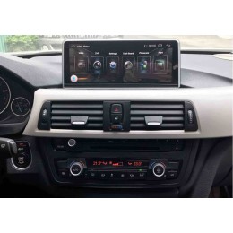 Штатная магнитола 8/128 ГБ RDL-6213 NEW для BMW 3/ 4 cерия F30/F31/F32/F33/F34/F35/F36 (2012-2016) NBT на Android 13.0