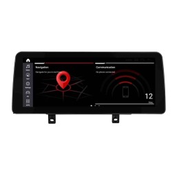Штатная магнитола 8/128 ГБ RDL-1213 для BMW 3/ 4 cерия F30/F31/F32/F33/F34/F35/F36 (2012-2016) NBT на Android 13.0