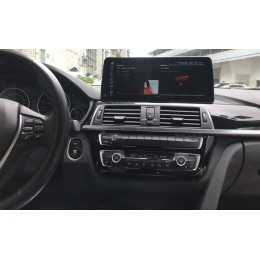 Штатная магнитола 8/128 ГБ RDL-1513 NEW для BMW 3 (F30), 4 (F32) 2017-2020 EVO на Android 13.0