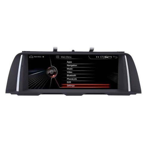 Штатная магнитола 8/128 ГБ RDL-6208 NEW для BMW 5 Серия F10/F11(2010-2013) CIC на Android 13.0