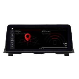 Штатная магнитола 8/128 ГБ RDL-1288 NEW для BMW 5 Серия F10/F11(2013-2016) NBT на Android 13.0