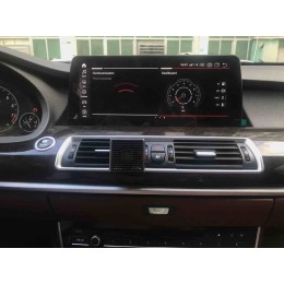 Штатная магнитола 8/128 ГБ RDL-1258 NEW для BMW 5 GT Серия F07 (2009-2013) CIC на Android 13.0