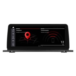 Штатная магнитола 8/128 ГБ RDL-1268 для BMW 5 GT Серия F07 (2013-2017) NBT на Android 12.0