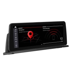 Штатная магнитола 8/128 ГБ RDL-1268 для BMW 5 GT Серия F07 (2013-2017) NBT на Android 12.0