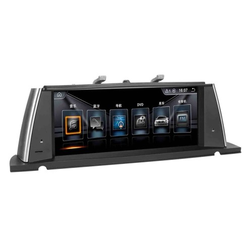 Штатная магнитола 8/128 ГБ NEW RDL-6258 для BMW 5 GT Серия F07 (2009-2013) CIC на Android 13.0