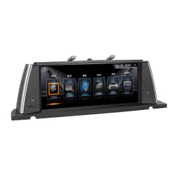 Штатная магнитола 8/128 ГБ RDL-6268 NEW для BMW 5 GT Серия F07 (2013-2017) NBT на Android 13.0