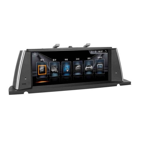 Штатная магнитола 8/128 ГБ RDL-6268 NEW для BMW 5 GT Серия F07 (2013-2017) NBT на Android 13.0